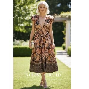 Anthropologie Dress 8 NWT